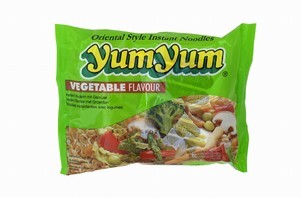 Yum Yum Vegetable 70g