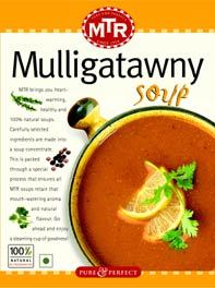 MTR Mulligatawny Soup 250g