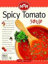 MTR Spicy Tomato Soup 250g