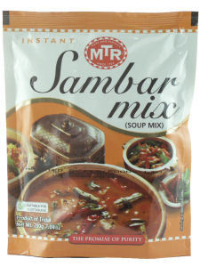 MTR Samber Mix 200g