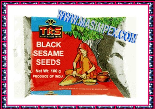 TRS Black Seesam Seeds 100g