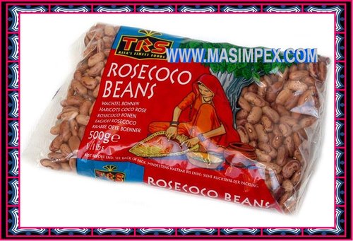 TRS Rosecco Beans 500g