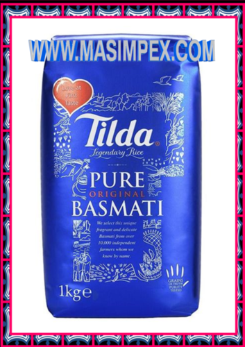 Tilda Basmati Rice 1 Kg