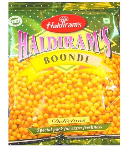 Haldiram,s Boondi Plain 200g