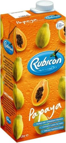 Rubicon Papaya Saft 1 Liter