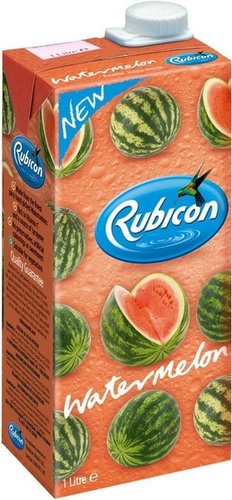 Rubicon Wassermelonen Saft 1 Liter