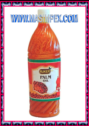 Ruker Palm Oil regular 1 Ltr.