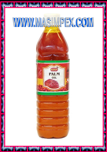 Rucker Palm Oil Regular 500ml