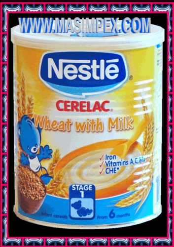 Cerelac Wheat & Milk 400g