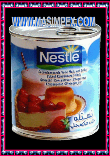 Nestle Condensed Sugared Milk 397g