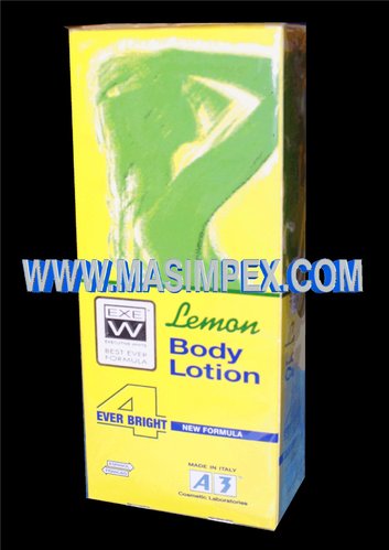 A 3 Lemon Body Lotion 500ml