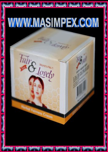 Fair and Lovely Face Cream with Turmeric 25ml