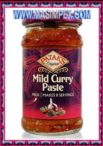 Patak,s Curry Paste Mild 283g