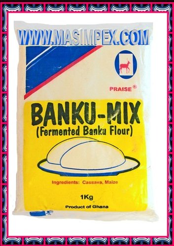 Praise Banku Mix 1 Kg