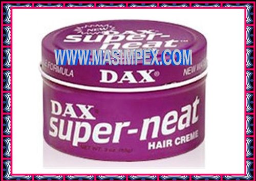 Dax Super Neat Haar Wachs 99g