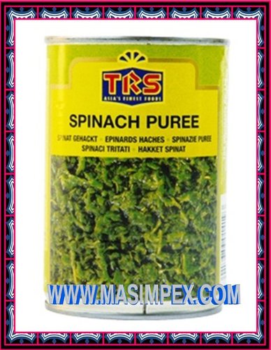 TRS Spinat Puree 395g