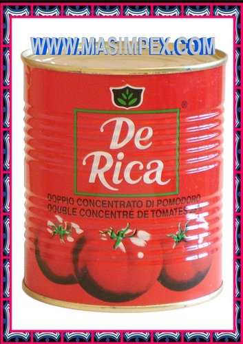De Rica Tomaten Mark  800g