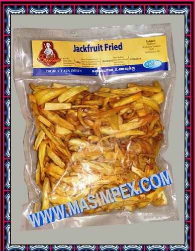 Sujitha Jackfruit Freid 120g