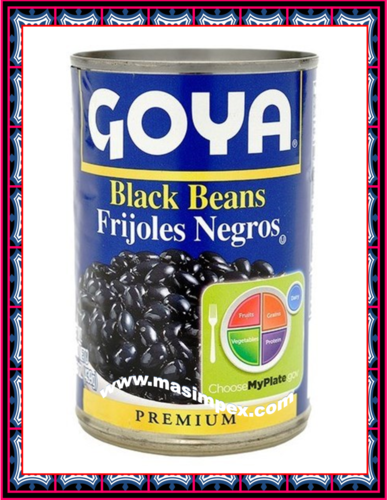 Black Beans 439g