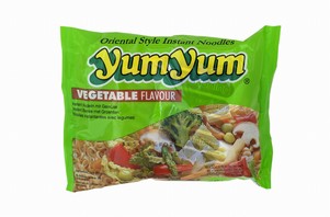 Yum Yum Vegetable