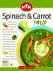 MTR Spinach & Carrot Soup 250g