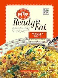 MTR Masala Rice 300g