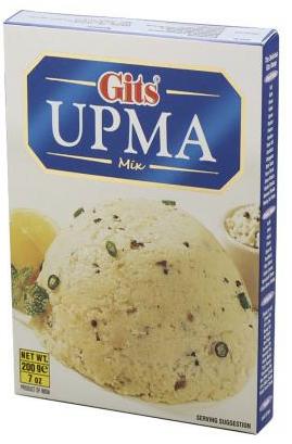 Gits Upma Mixture 200g
