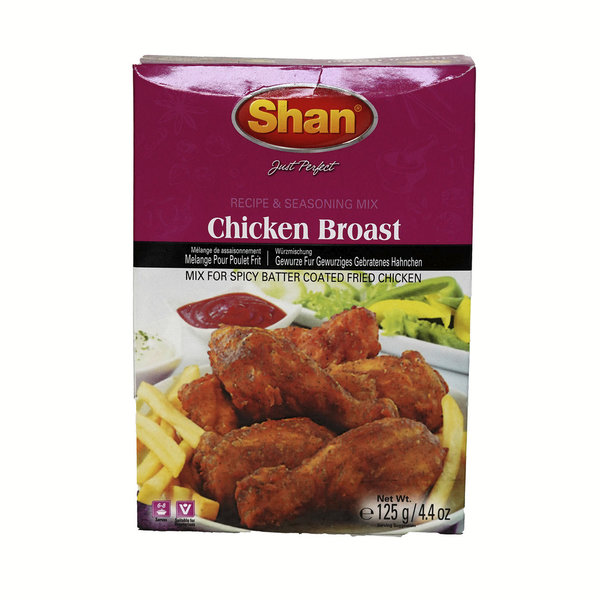 Shan Chicken Broast Masala 125g