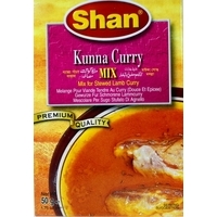 Shan Kunna Curry Masala 50g