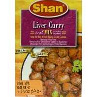 Shan Liver Curry Masala 50g