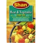 Shan Meat & Veg Curry Masala 100g