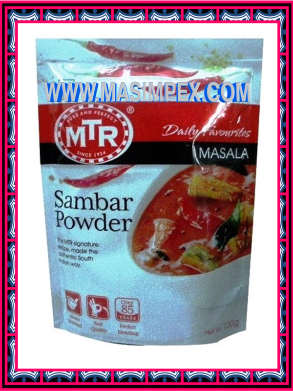 MTR Samber Powder 200g