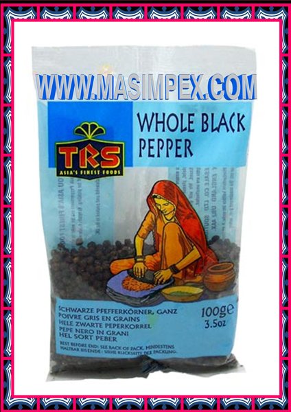 Black Pepper 100g