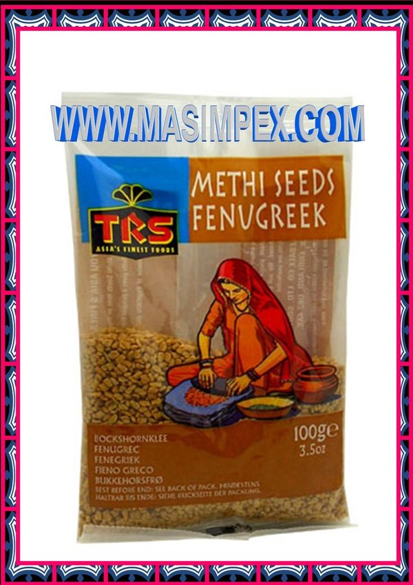 Methi Seeds 300g