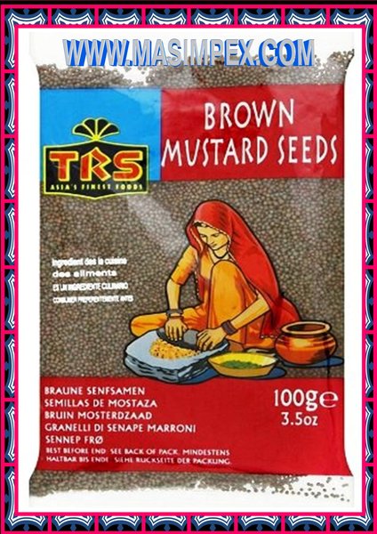 Mustard Seeds 100g