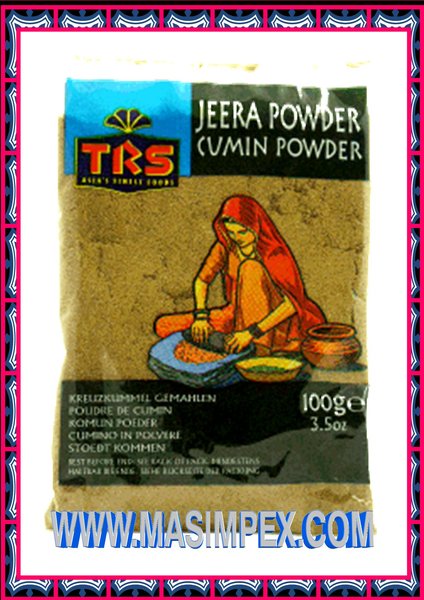 Jeera Powder 100g