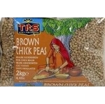 TRS Black Chick Peas 2 Kg