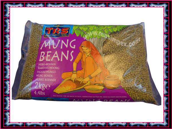 Mung Beans 2 Kg