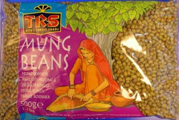 TRS Mung Beans 2 Kg