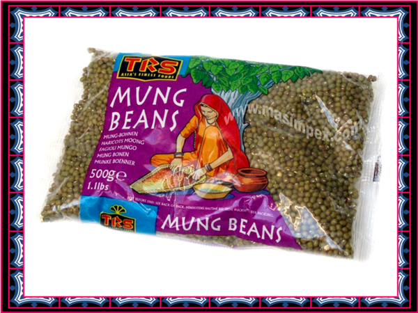 Mung Beans 500g