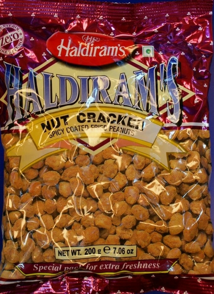 Haldiram,s Nut Cracker 200g