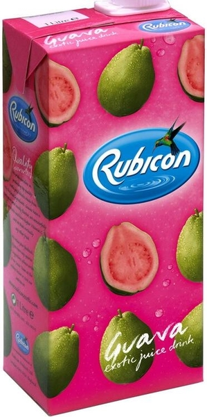 Guava Juice 1 Liter (Rubicon)