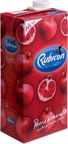 Rubicon Pomegranate Juice  1Liter