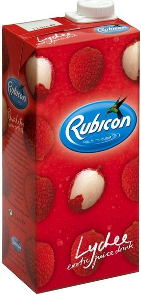 Rubicon Lychee Juice 1 Liter