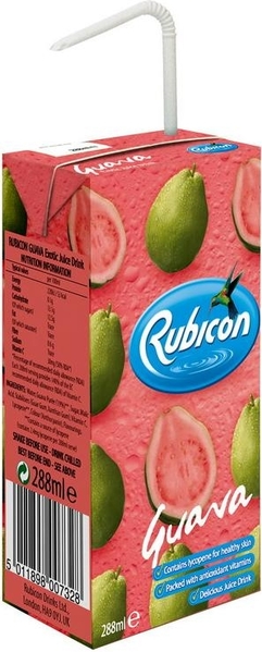 Rubicon Guava Saft 288ml