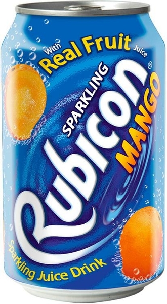 Rubicon Mango Saft 330ml