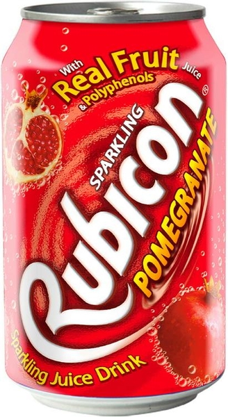 Rubicon Pomegarnate Juice 330ml