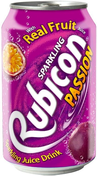 Rubicon Passionfruit Saft 330ml
