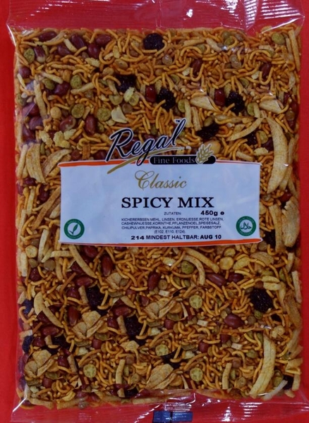 Regal Spicy Mix 450g