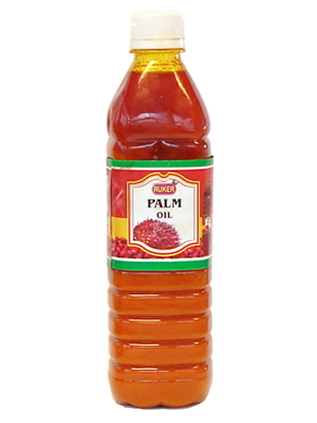 Rucker Palm Oil Zoomi 500ml